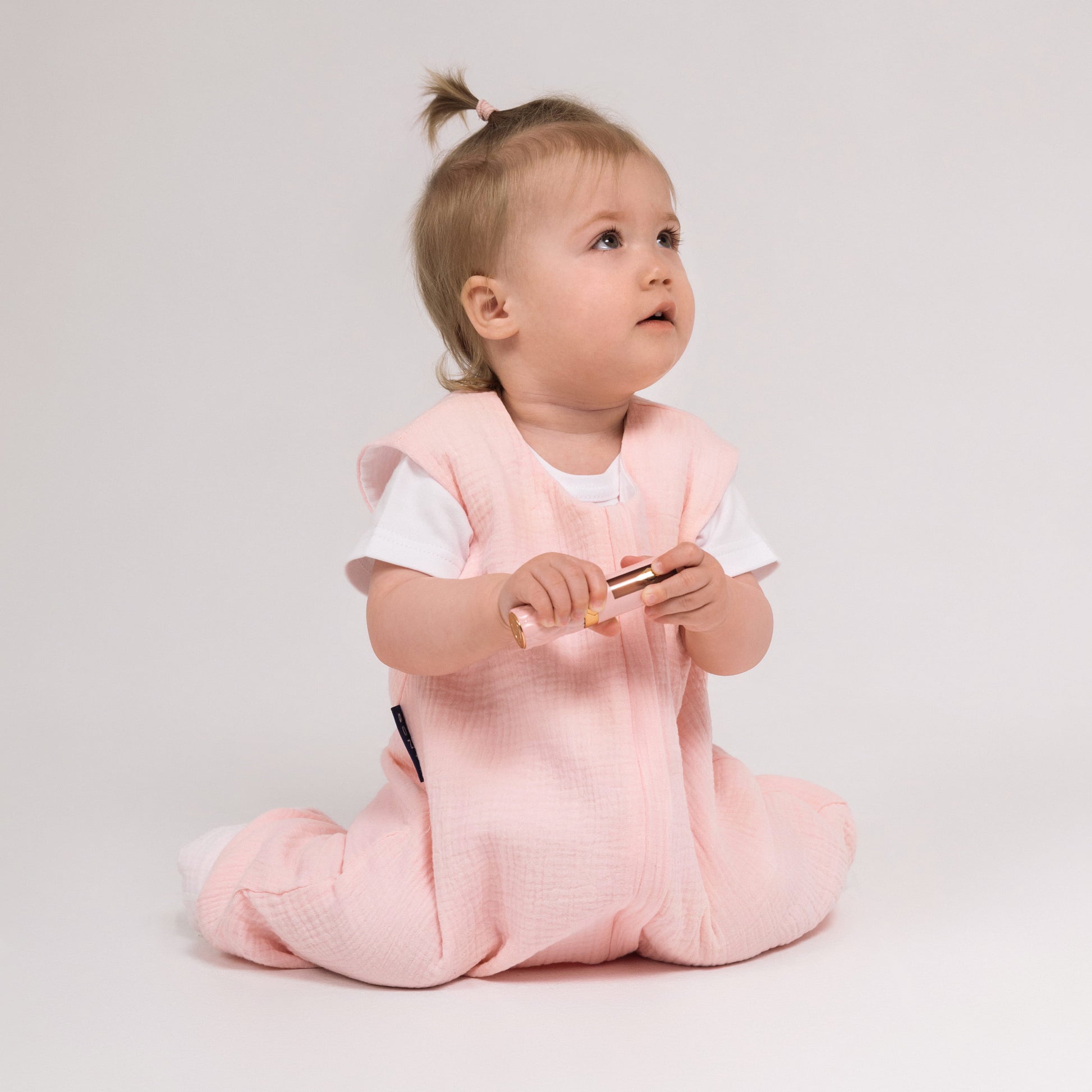 Summer Muslin Baby Sleep Sack with Feet – Sleepset