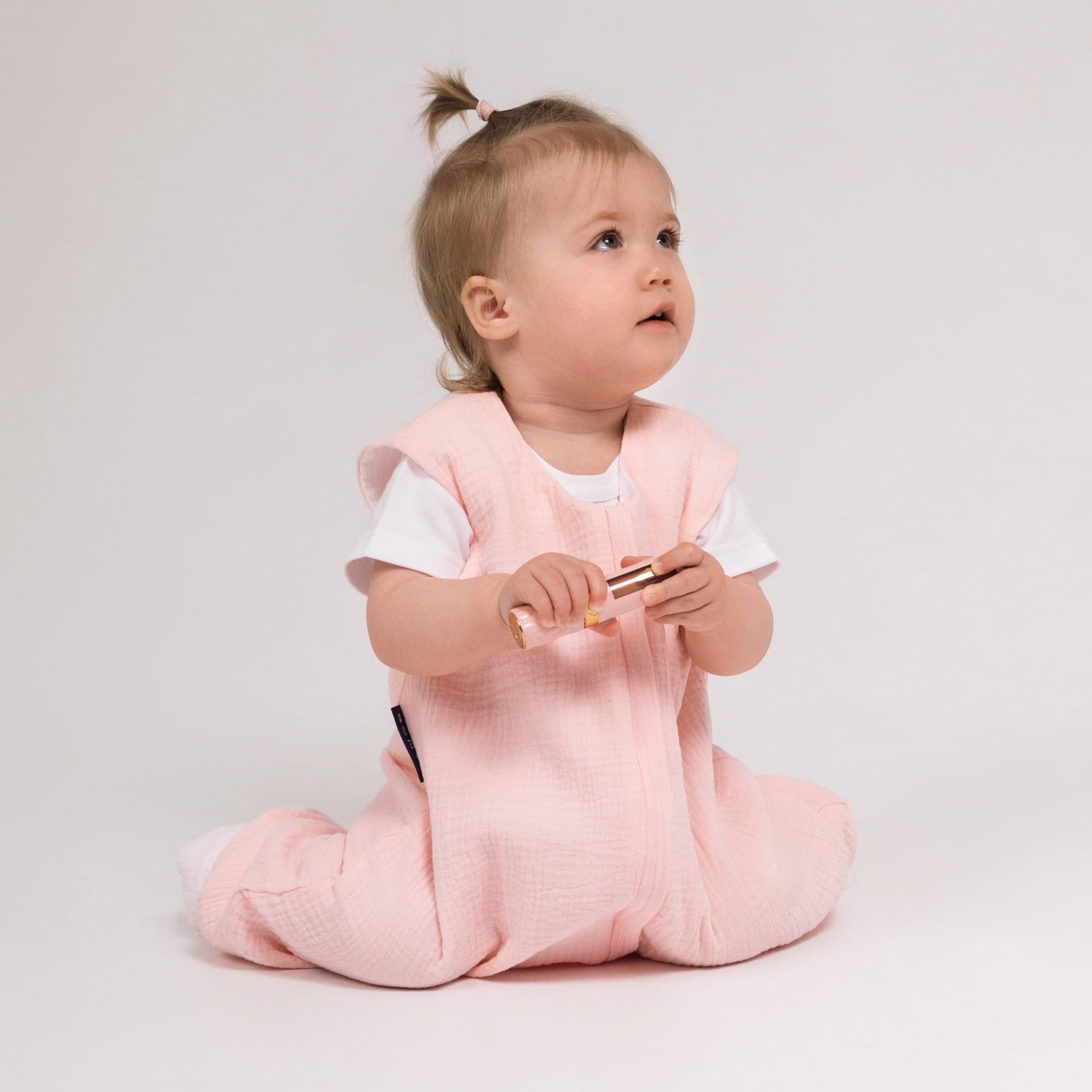 Summer Muslin Baby Sleep Sack with Feet – Sleepset