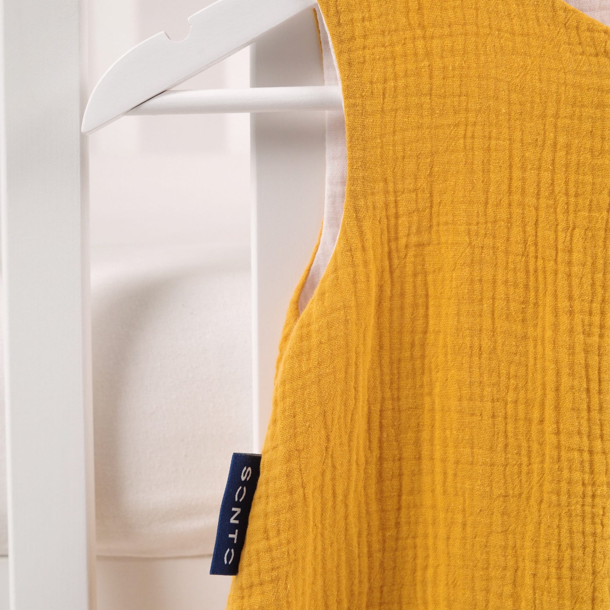 Summer Muslin Baby Sleep Sack with Feet – Sleepset