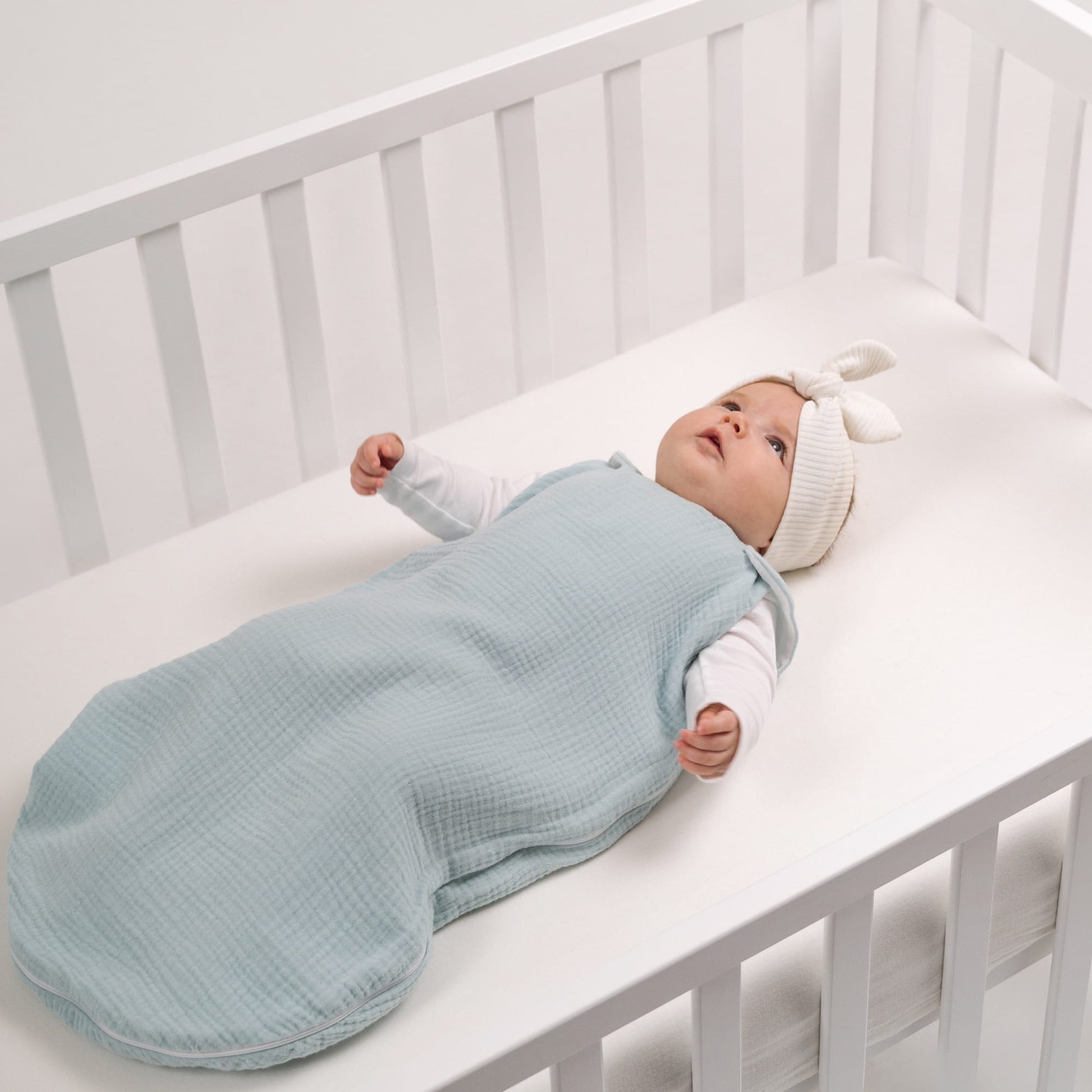 Summer Muslin Baby Sleep Sack - Classic Sleepset