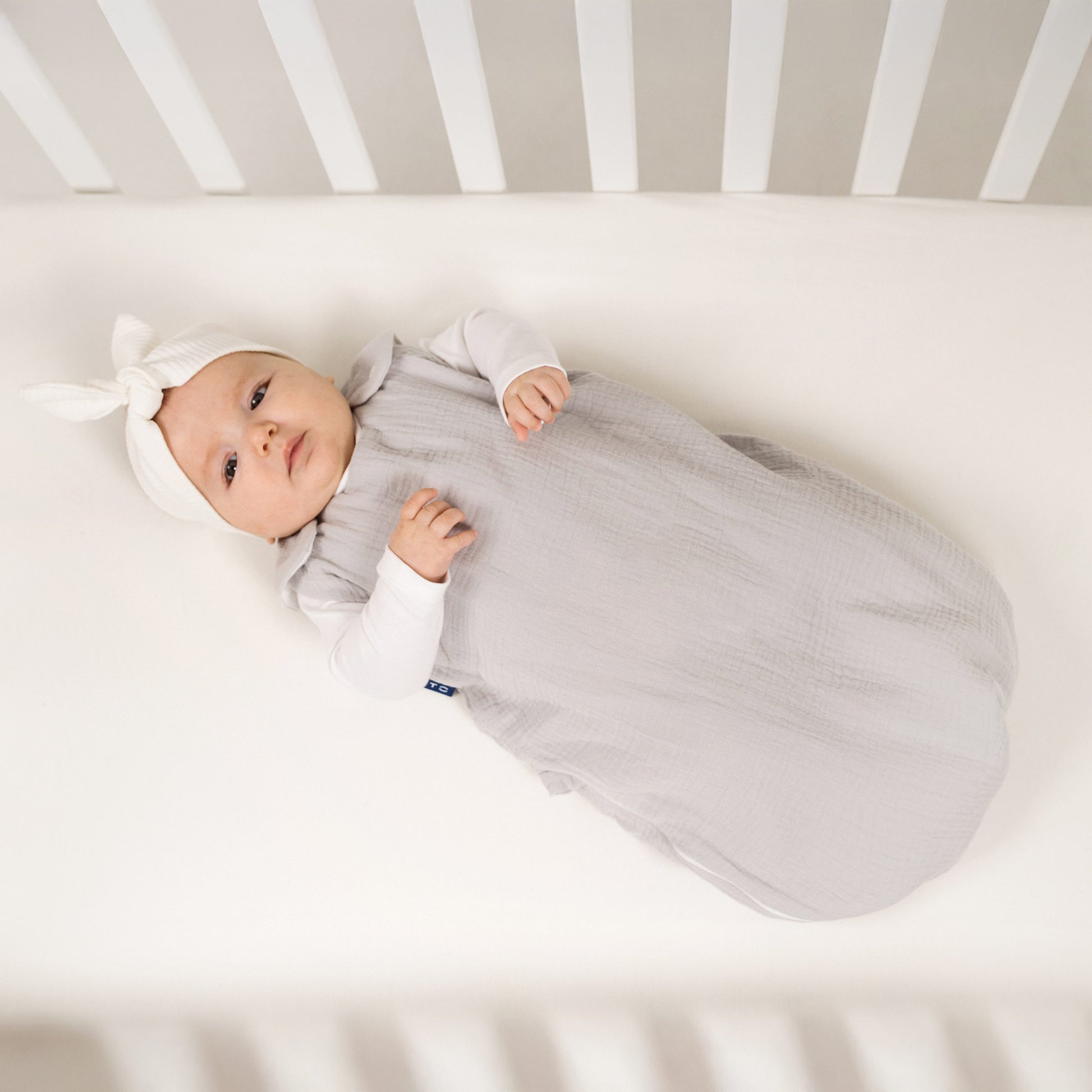 Summer Muslin Baby Sleep Sack - Classic Sleepset