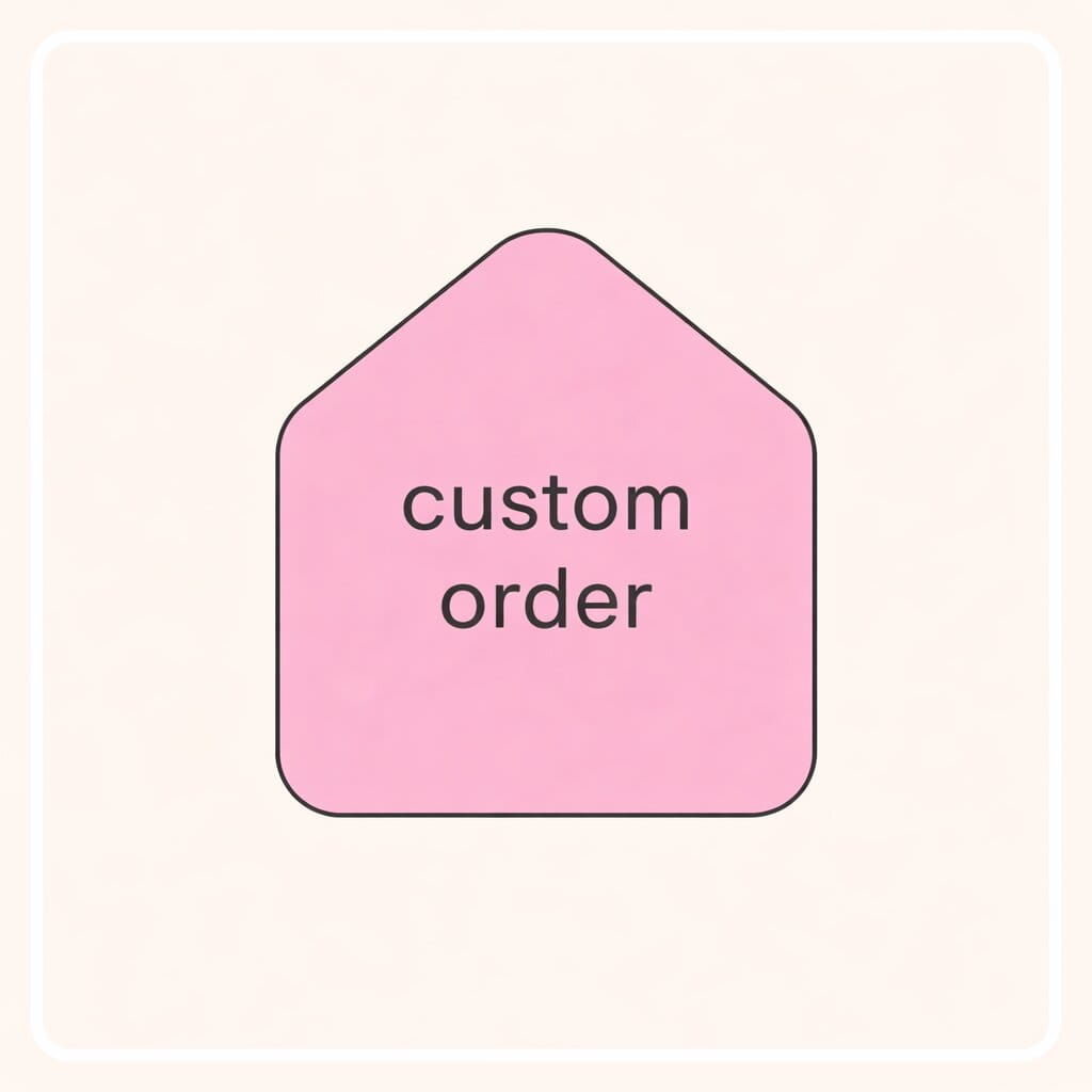 Custom order