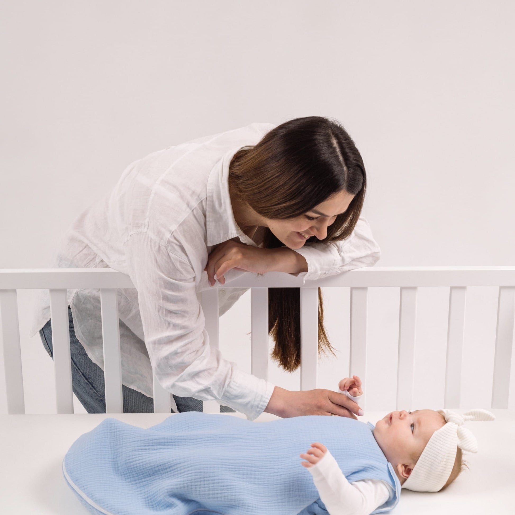 Summer Muslin Baby Sleep Sack - Classic Sleepset