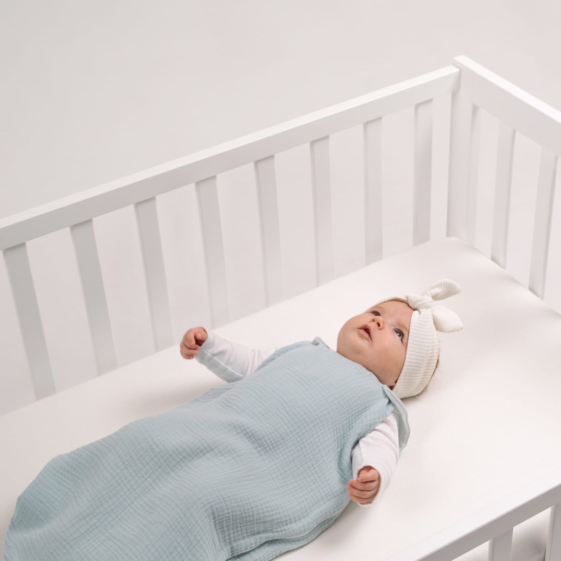 Summer Muslin Baby Sleep Sack - Classic Sleepset