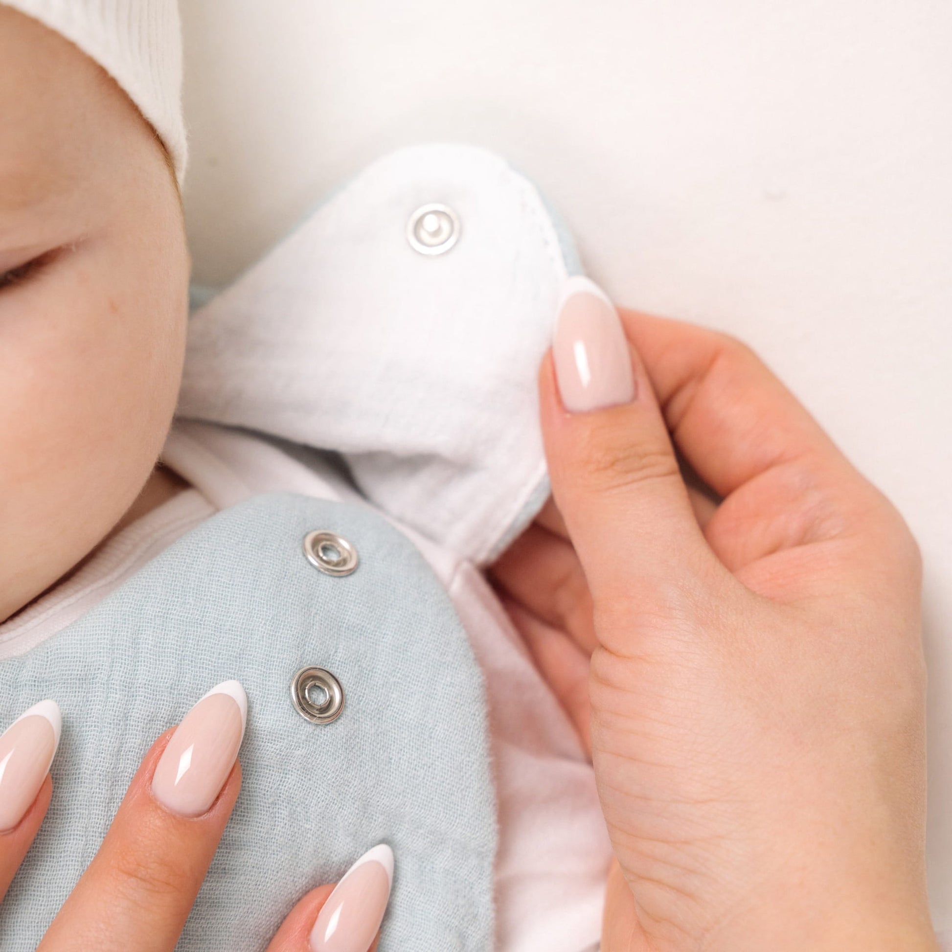 Summer Muslin Baby Sleep Sack - Classic Sleepset