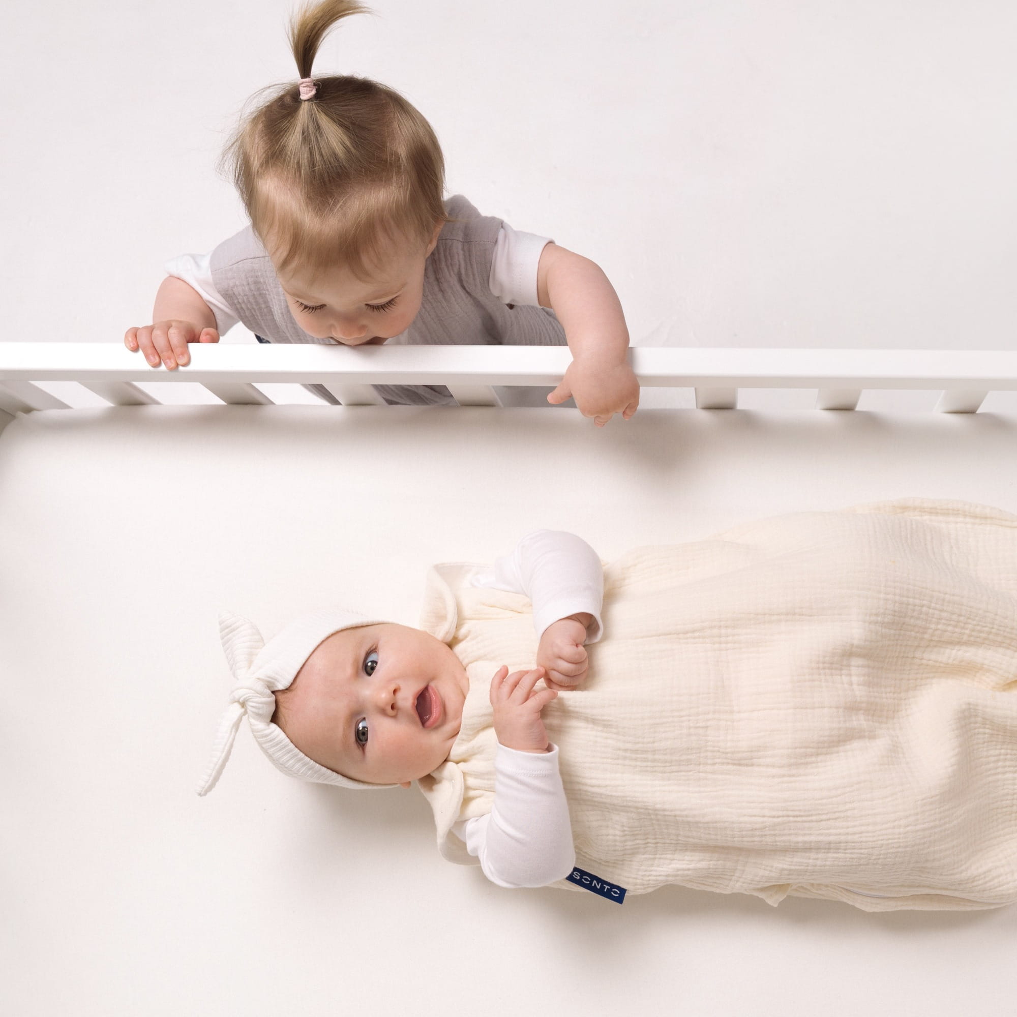 Summer Muslin Baby Sleep Sack - Classic Sleepset