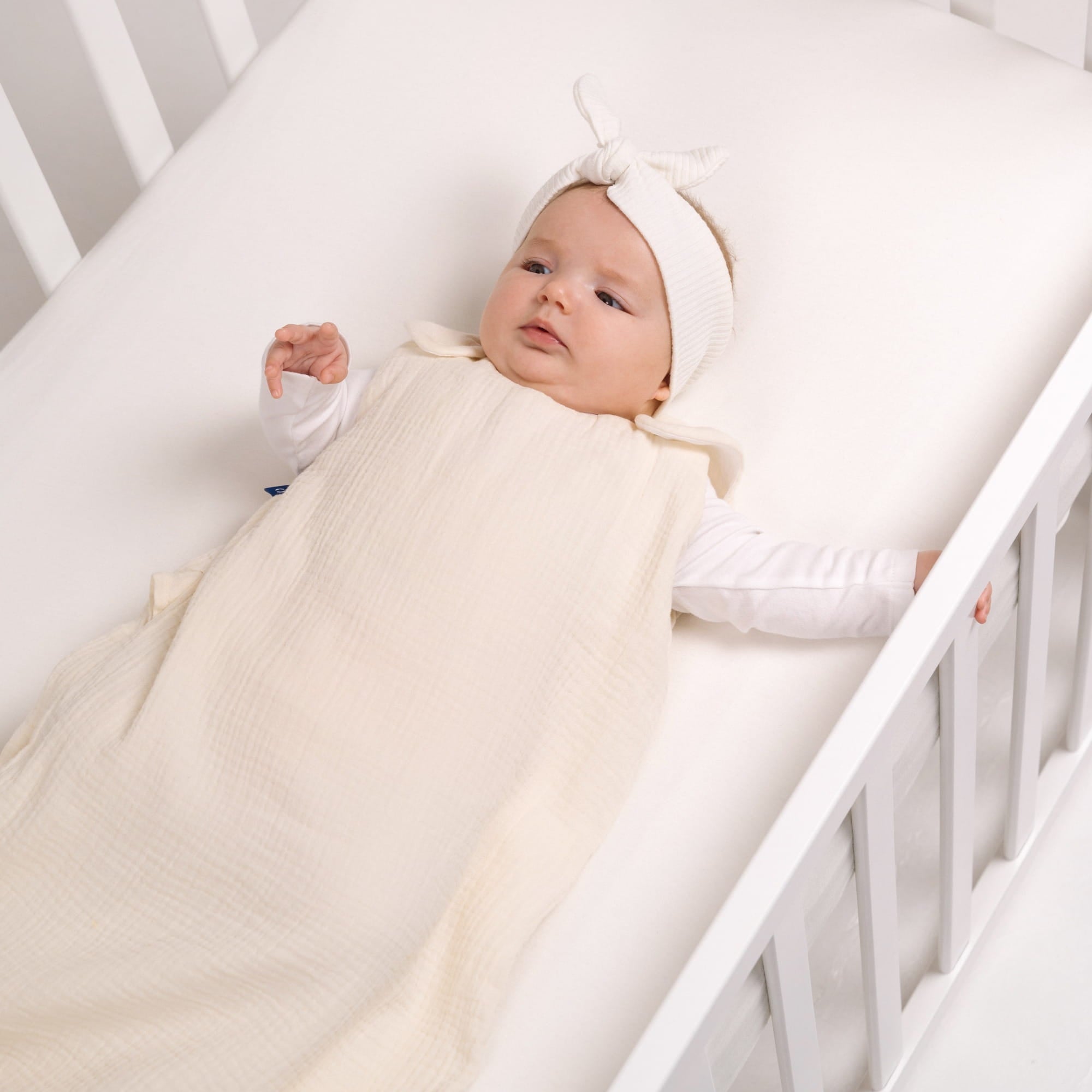 Summer Muslin Baby Sleep Sack - Classic Sleepset