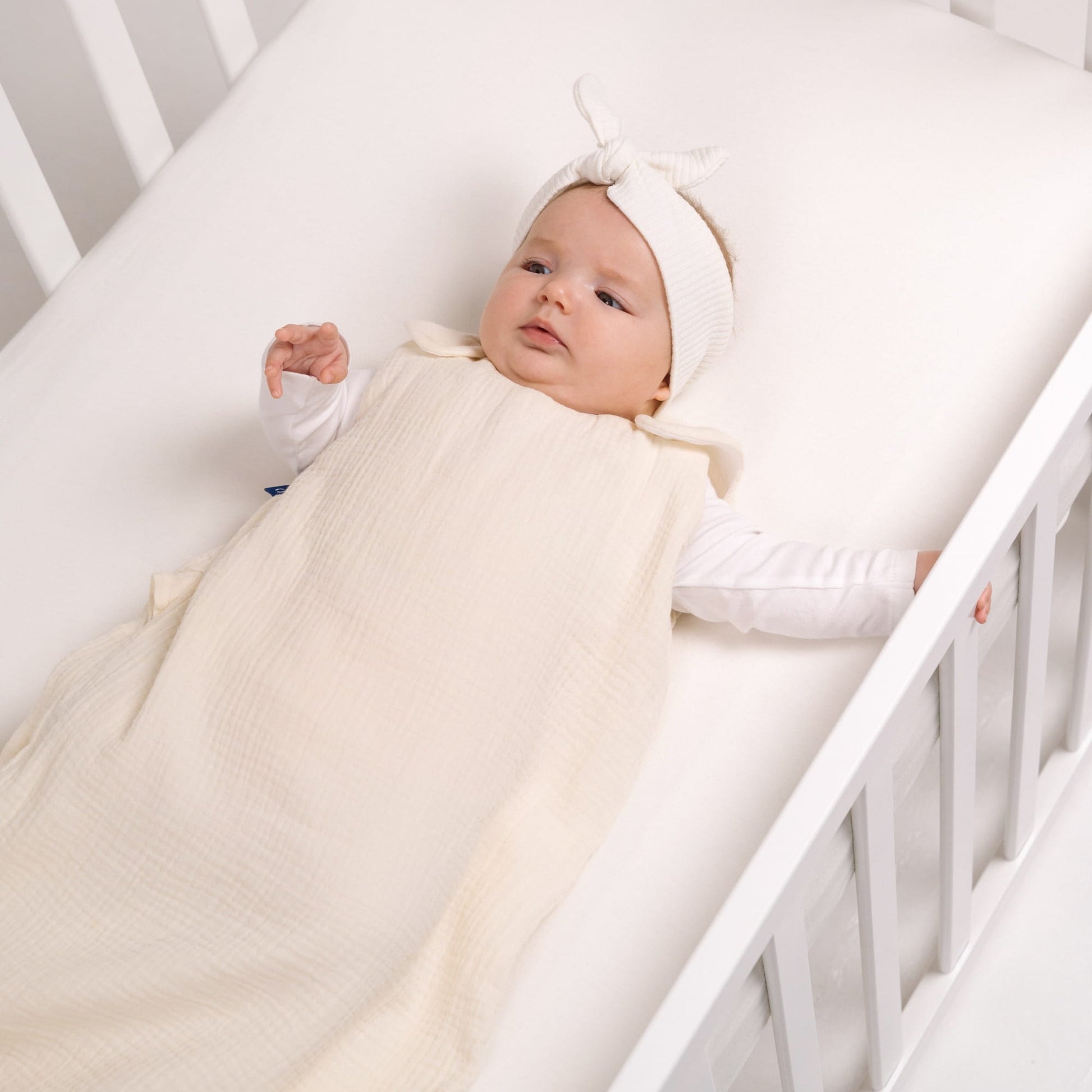 Summer Muslin Baby Sleep Sack - Classic Sleepset