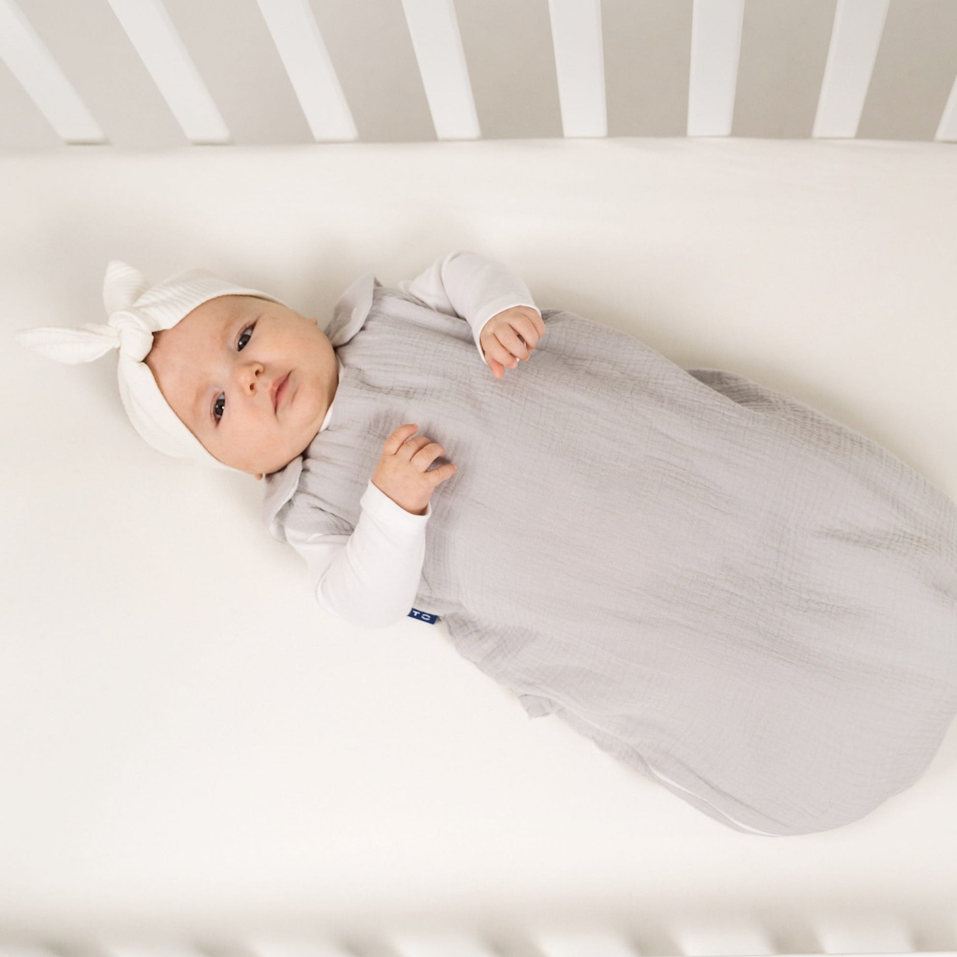 Summer Muslin Baby Sleep Sack - Classic Sleepset