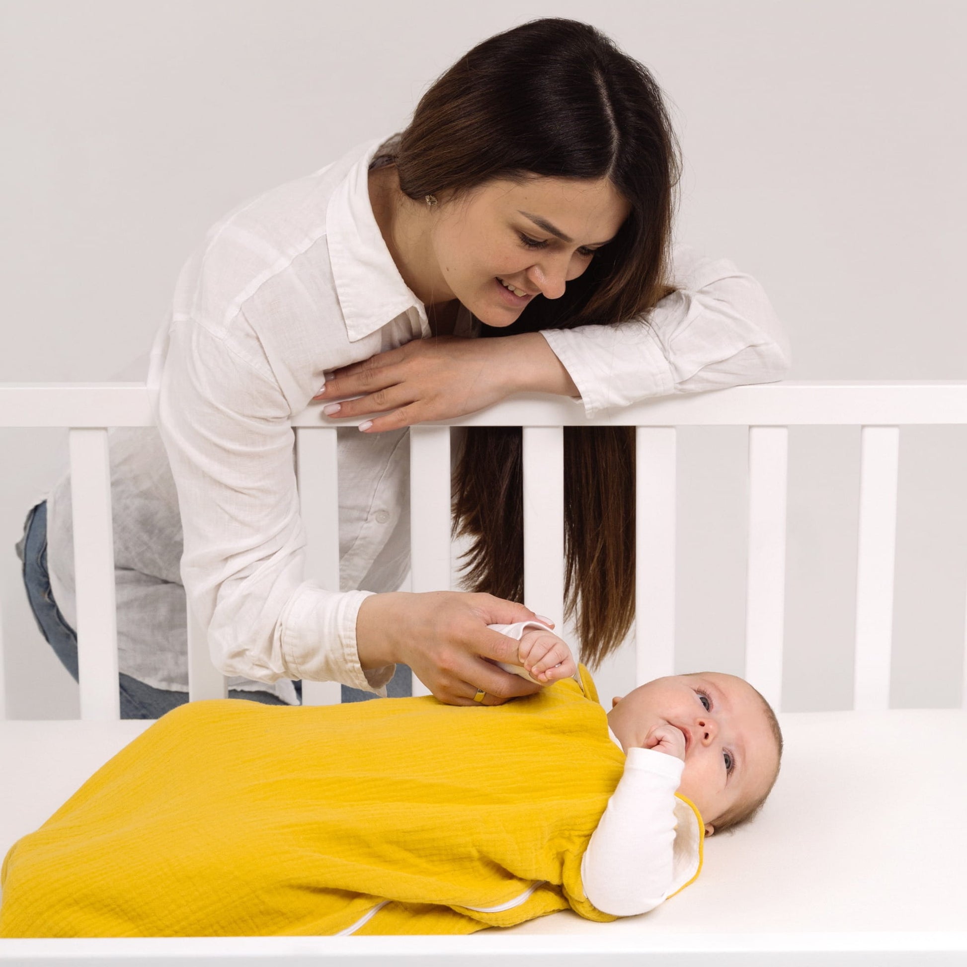 Summer Muslin Baby Sleep Sack - Classic Sleepset