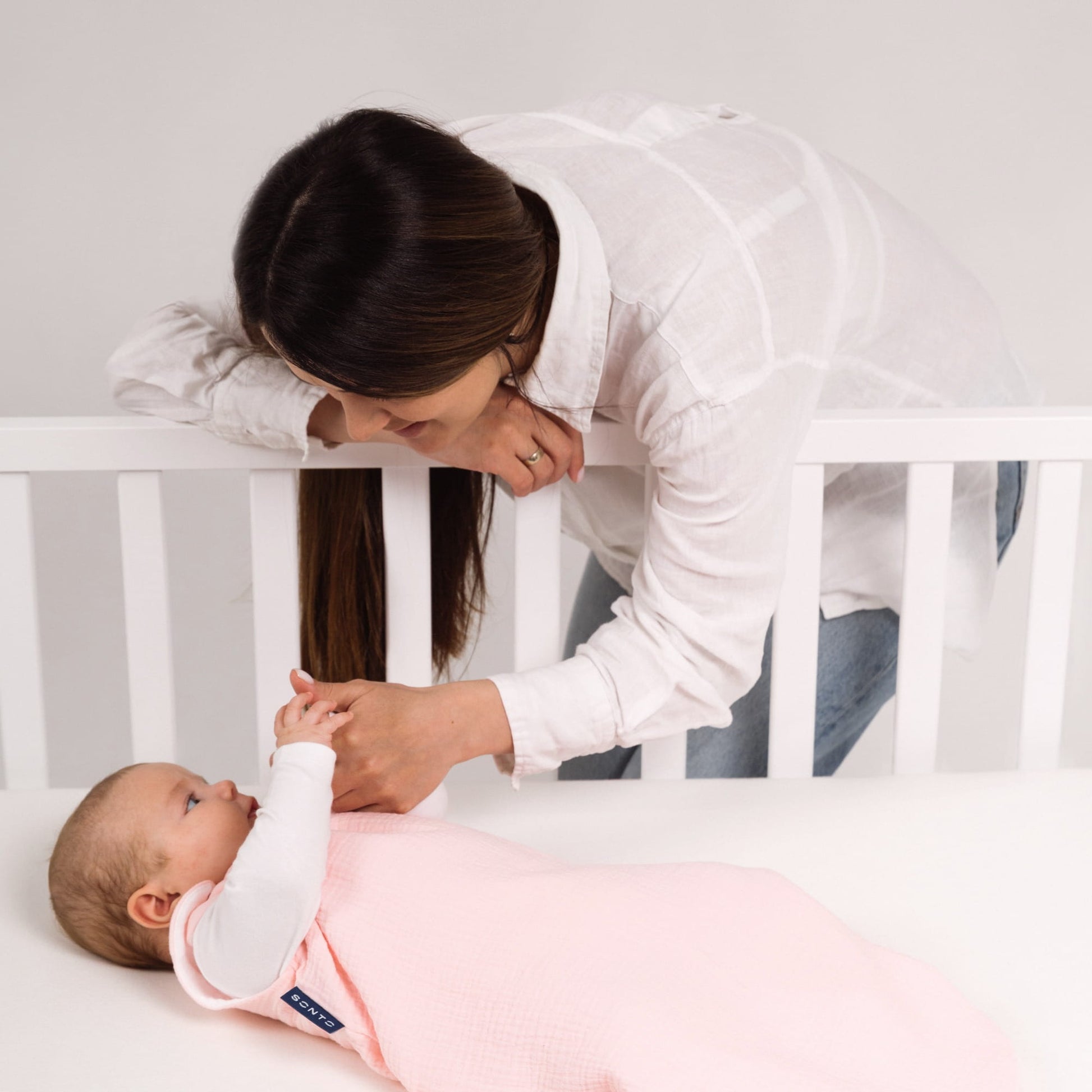 Summer Muslin Baby Sleep Sack - Classic Sleepset
