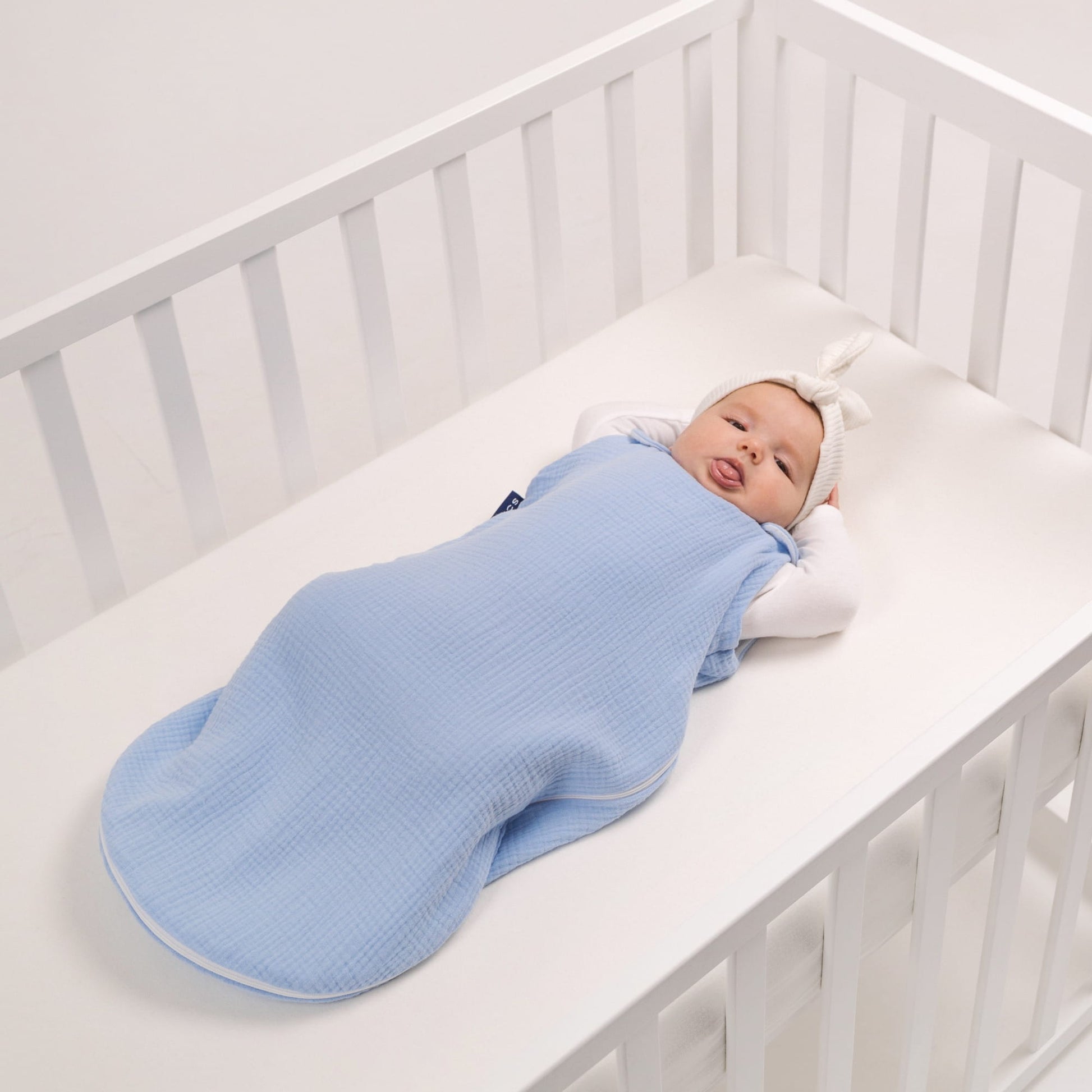 Summer Muslin Baby Sleep Sack - Classic Sleepset